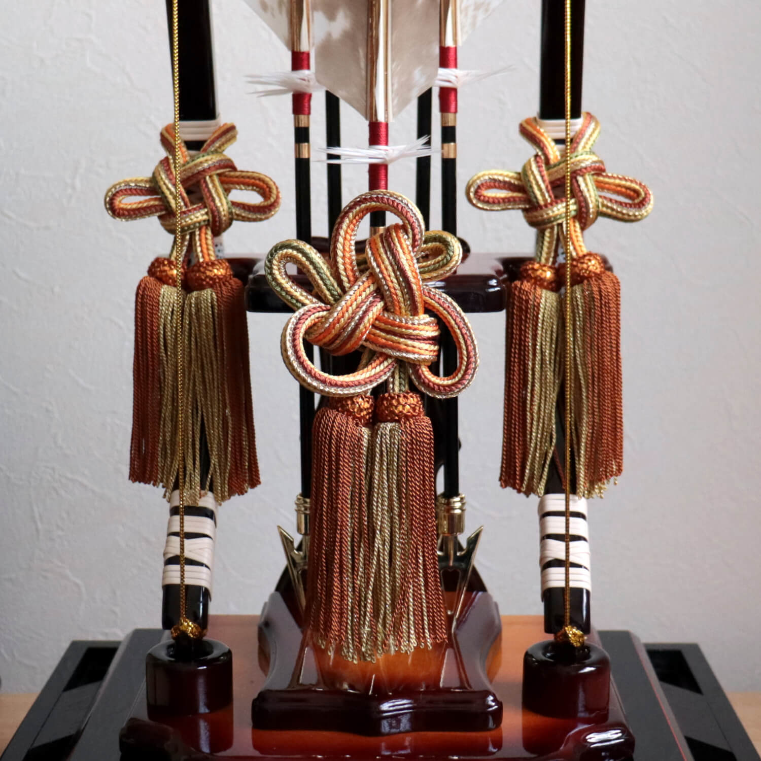 3 希少 大鷹 鷹の羽 8枚 羽 ハンドメイド リメイク 飾り