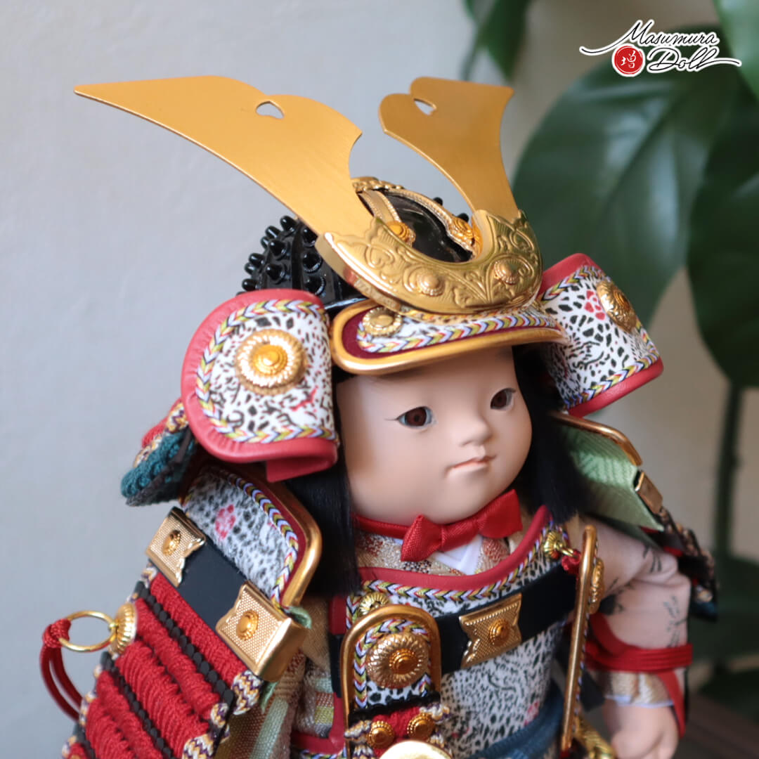 超美品✨一徳作　五月人形　兜　節句　コンパクト　子供の日　かぶと　カブト 名工「一徳」が手がけるひととえオリジナル兜 | | 作家から選ぶ | 五月