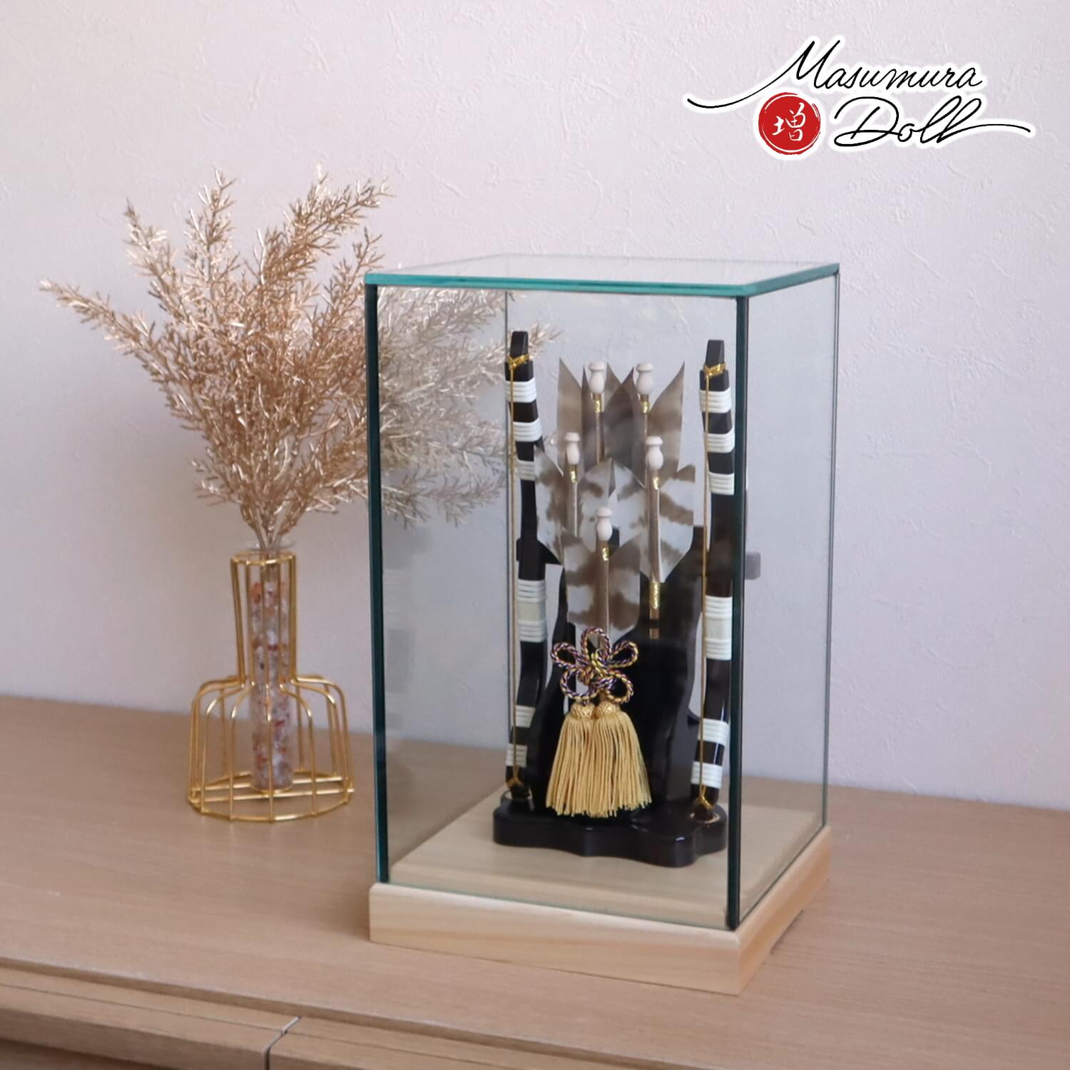 早い者勝ち　希少　がまかつ　テンカラ　紫仙峰　34 未使用　ガラスケース保管 早い者勝ち希少がまかつテンカラ紫仙峰34 未使用ガラスケース保管