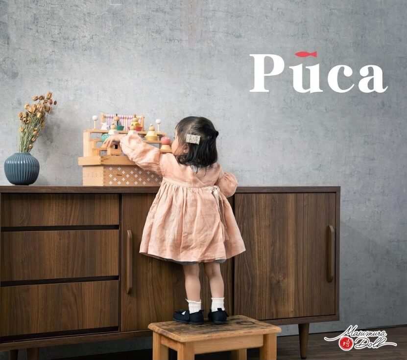 楽天ポイント10倍相当還元価格】雛人形 プーカ 花箱 HANAHAKO ハコ