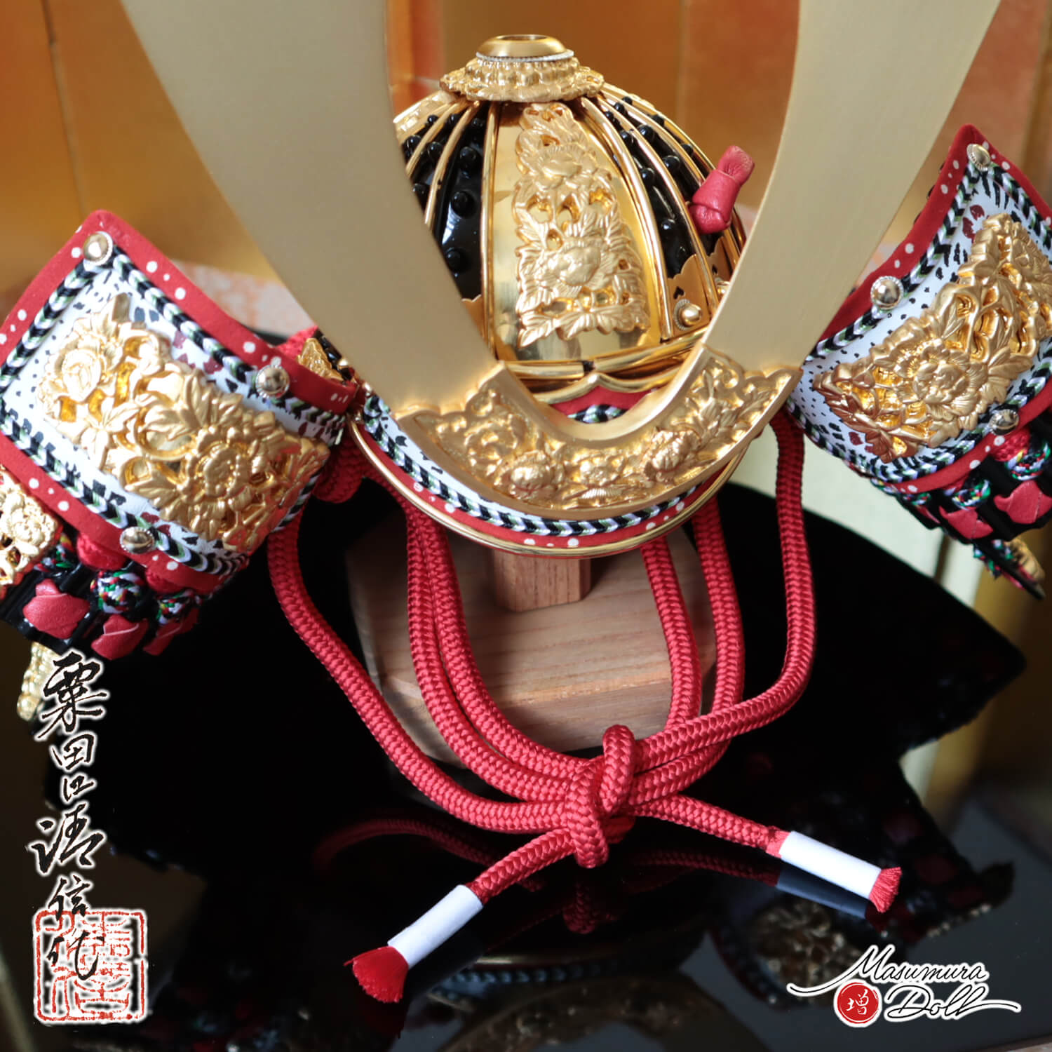 五月人形 最高級 京都 京製 兜飾り 5月人形 端午の節句 京都 粟田口