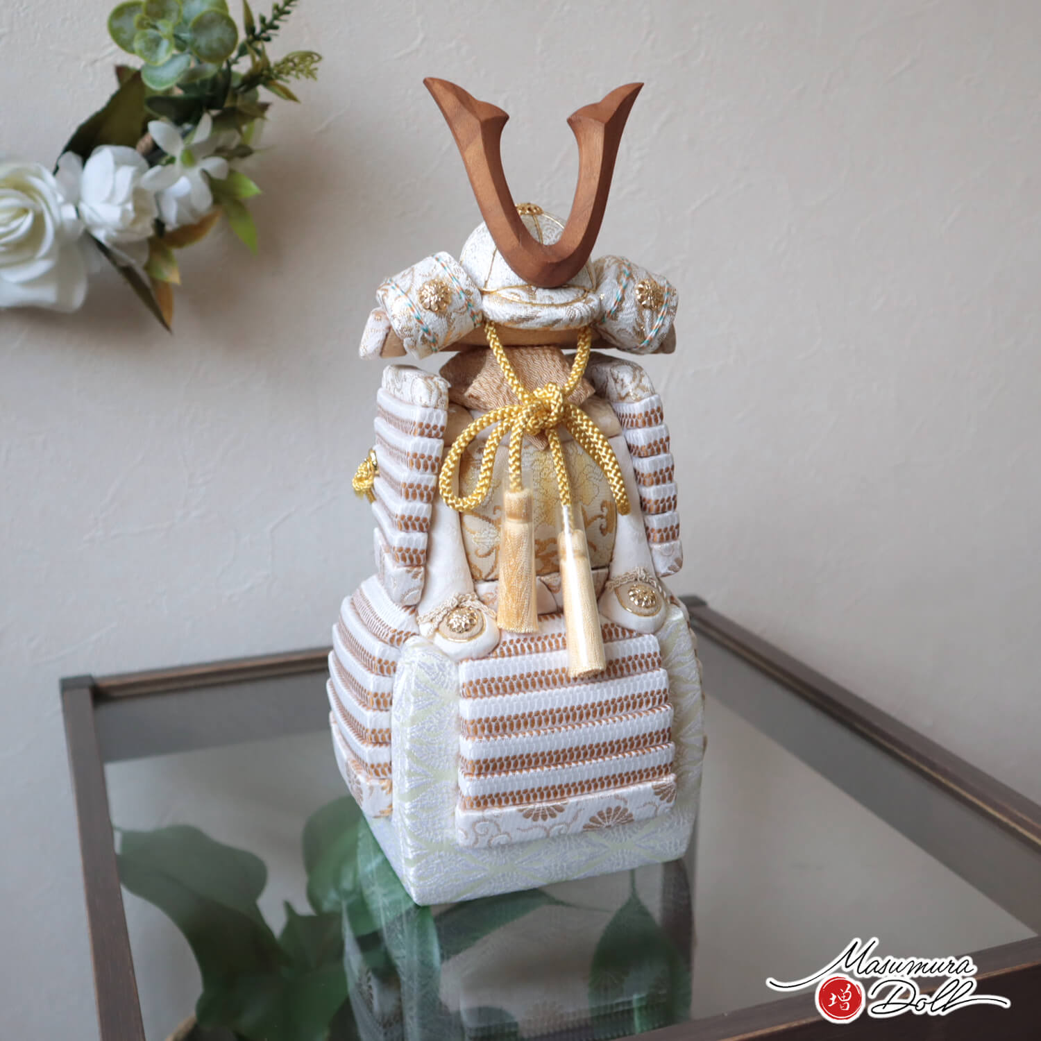 五月人形 コンパクト おしゃれ 人気 モダン インテリア 兜飾り 5月人形