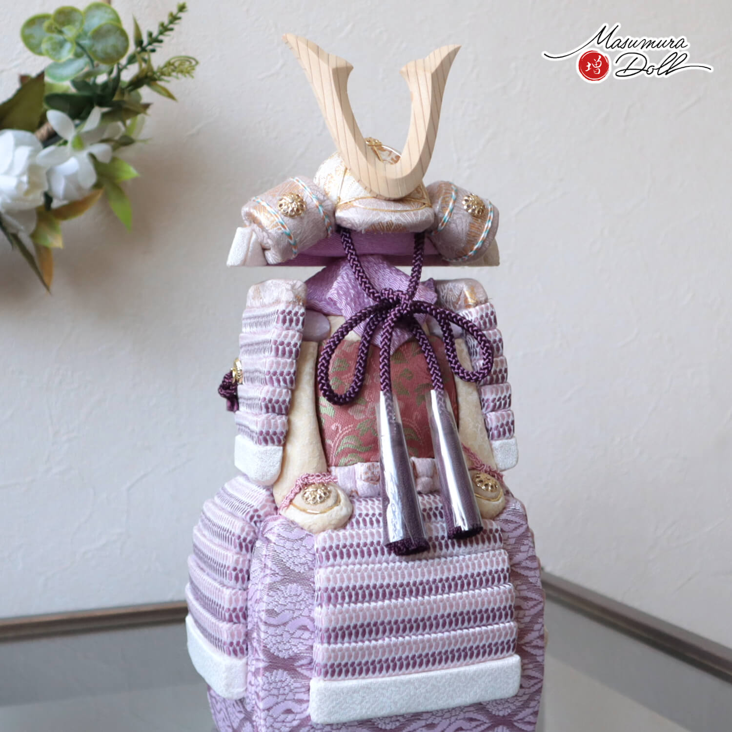 五月人形 コンパクト おしゃれ 人気 モダン インテリア 兜飾り 5月人形