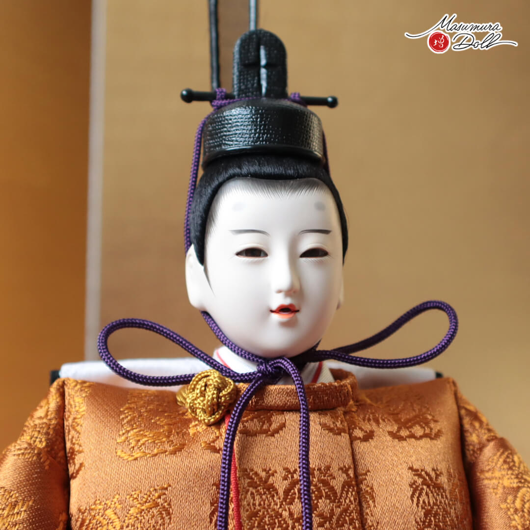 10番親王 オリジナル雛人形 単品 親王 お殿様 お雛様 雛人形 ひな人形 楽天市場】雛人形 ひな人形 おしゃれ 親王飾り 平飾り久月 人形の久月