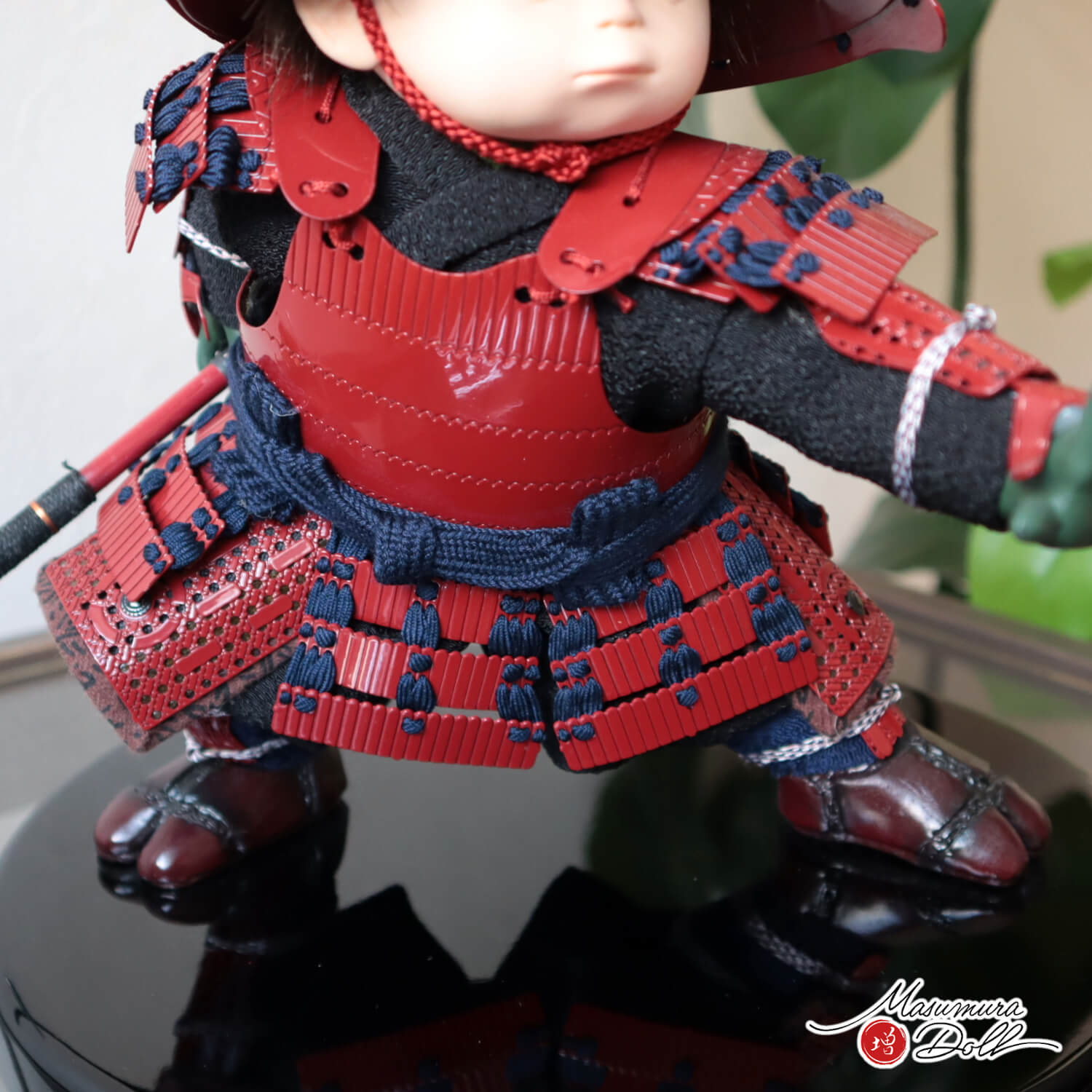 五月人形 初節句 コンパクト おしゃれ かっこいい モダン インテリア