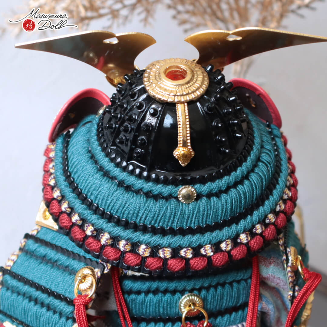 五月人形 コンパクト おしゃれ かっこいい モダン インテリア 幸一光