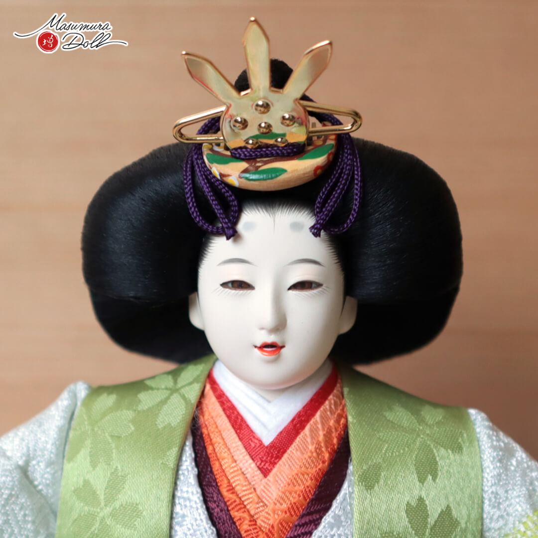 雛人形 コンパクト モダン おしゃれ インテリア ひな人形 おひなさま