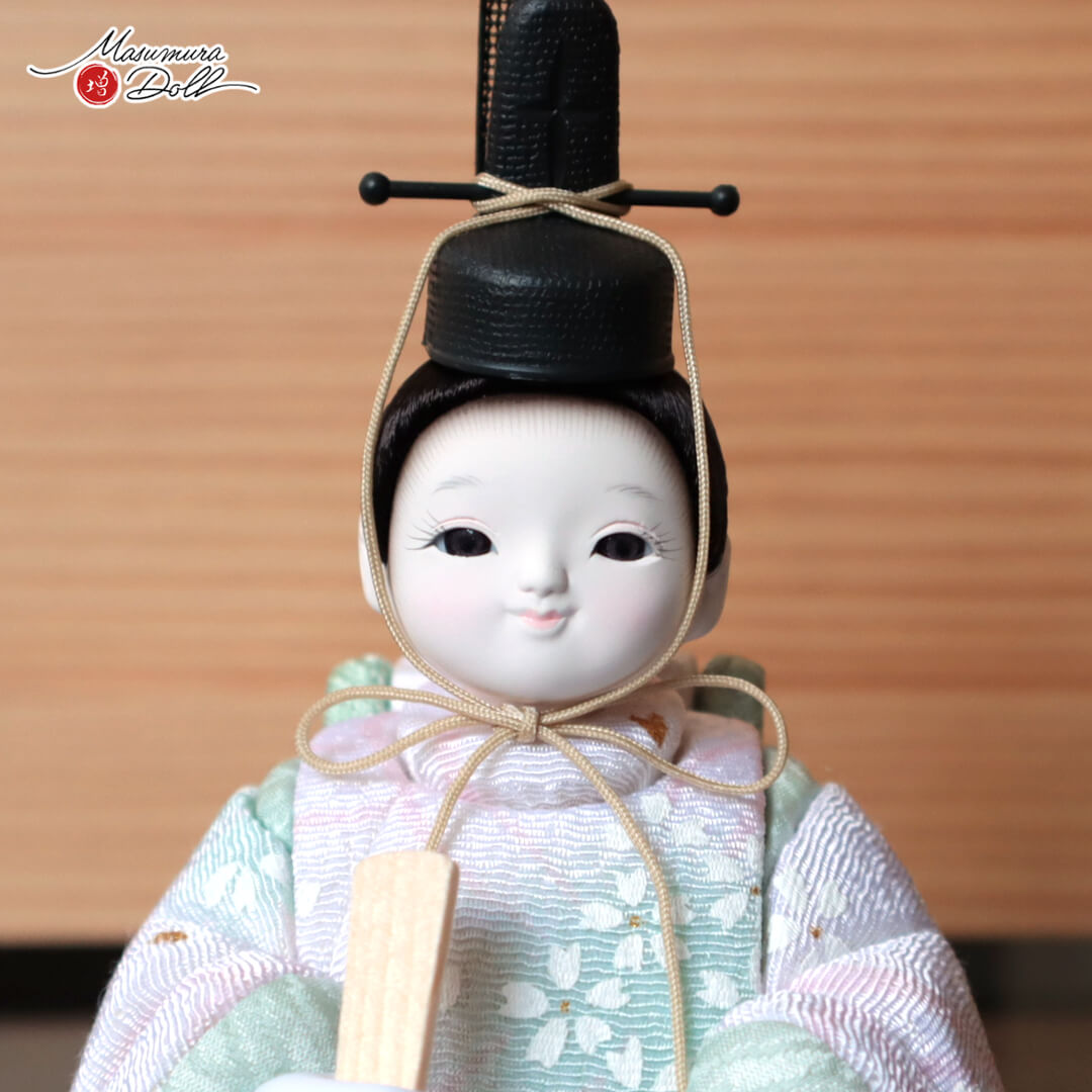 雛人形 コンパクト モダン おしゃれ インテリア ひな人形 おひなさま