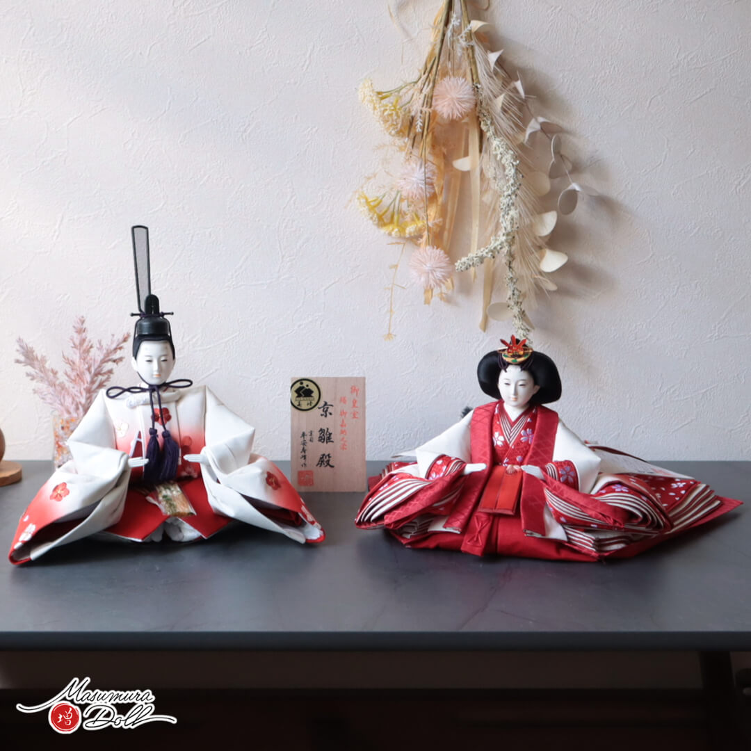 雛人形 最高級 京11番 平安寿峰 大久保寿峰 ひな人形 おひなさま 親王