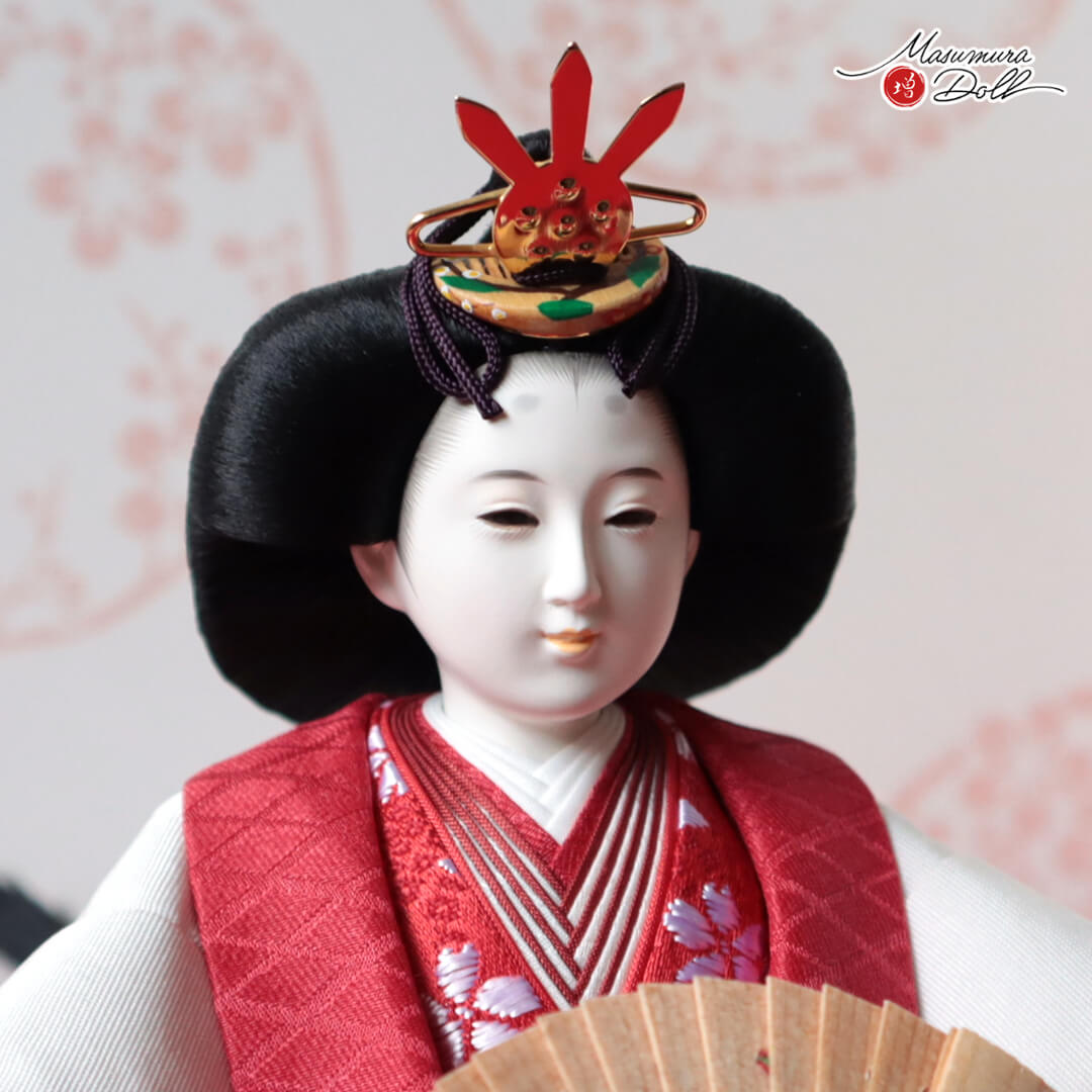 雛人形 最高級 京11番 平安寿峰 大久保寿峰 ひな人形 おひなさま 親王