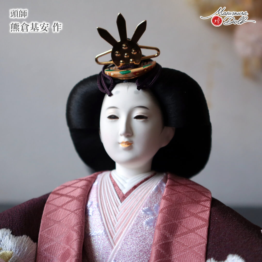 雛人形 最高級 京11番 平安寿峰 大久保寿峰 ひな人形 おひなさま 親王
