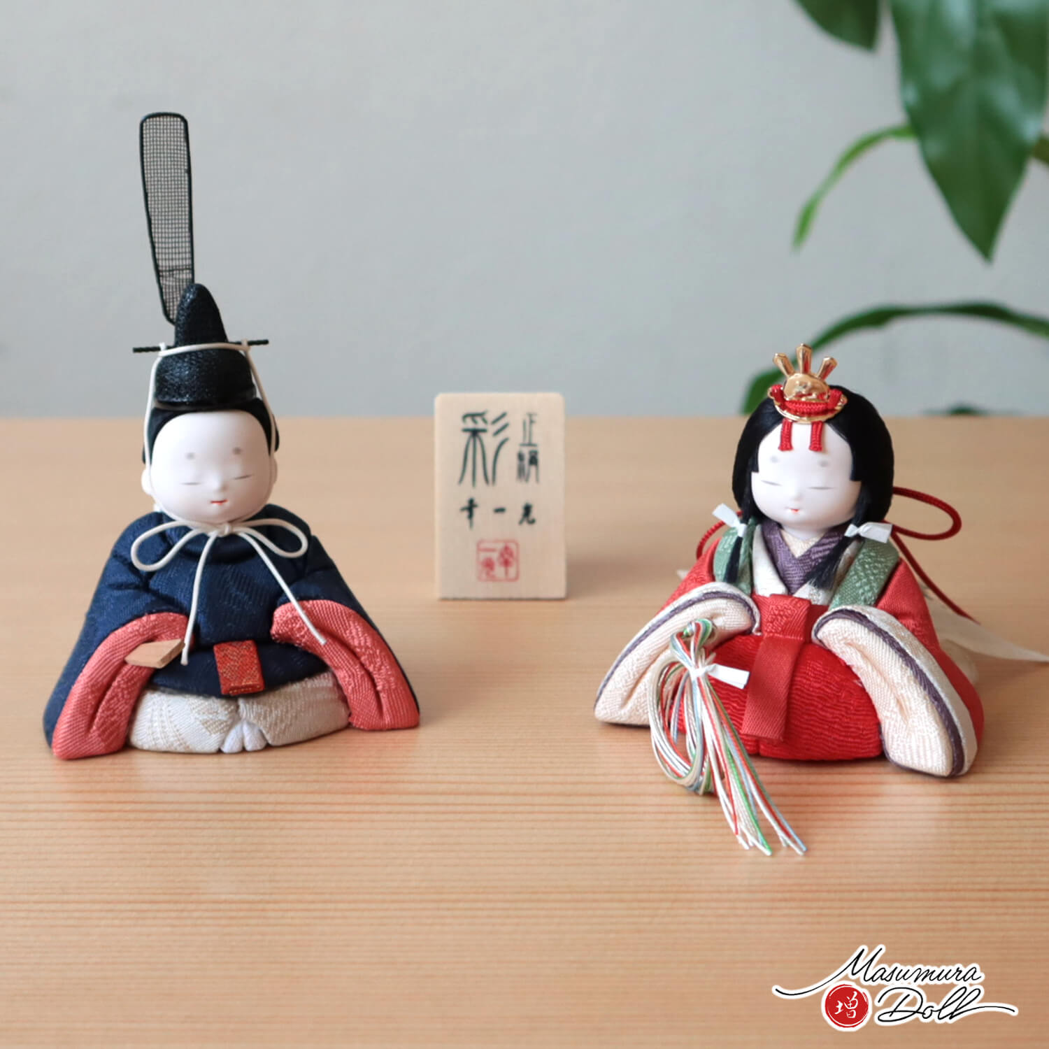 レア　一人女雛　美しい✨お雛様 金沢箔布木目込 雛人形 親王雛