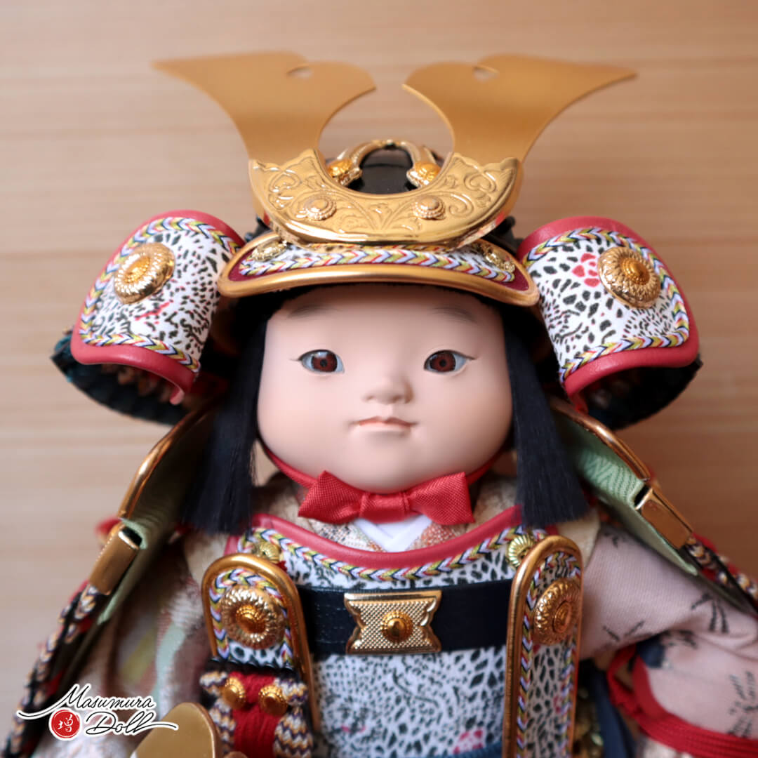 五月人形 コンパクト おしゃれ かっこいい モダン 壁掛け インテリア