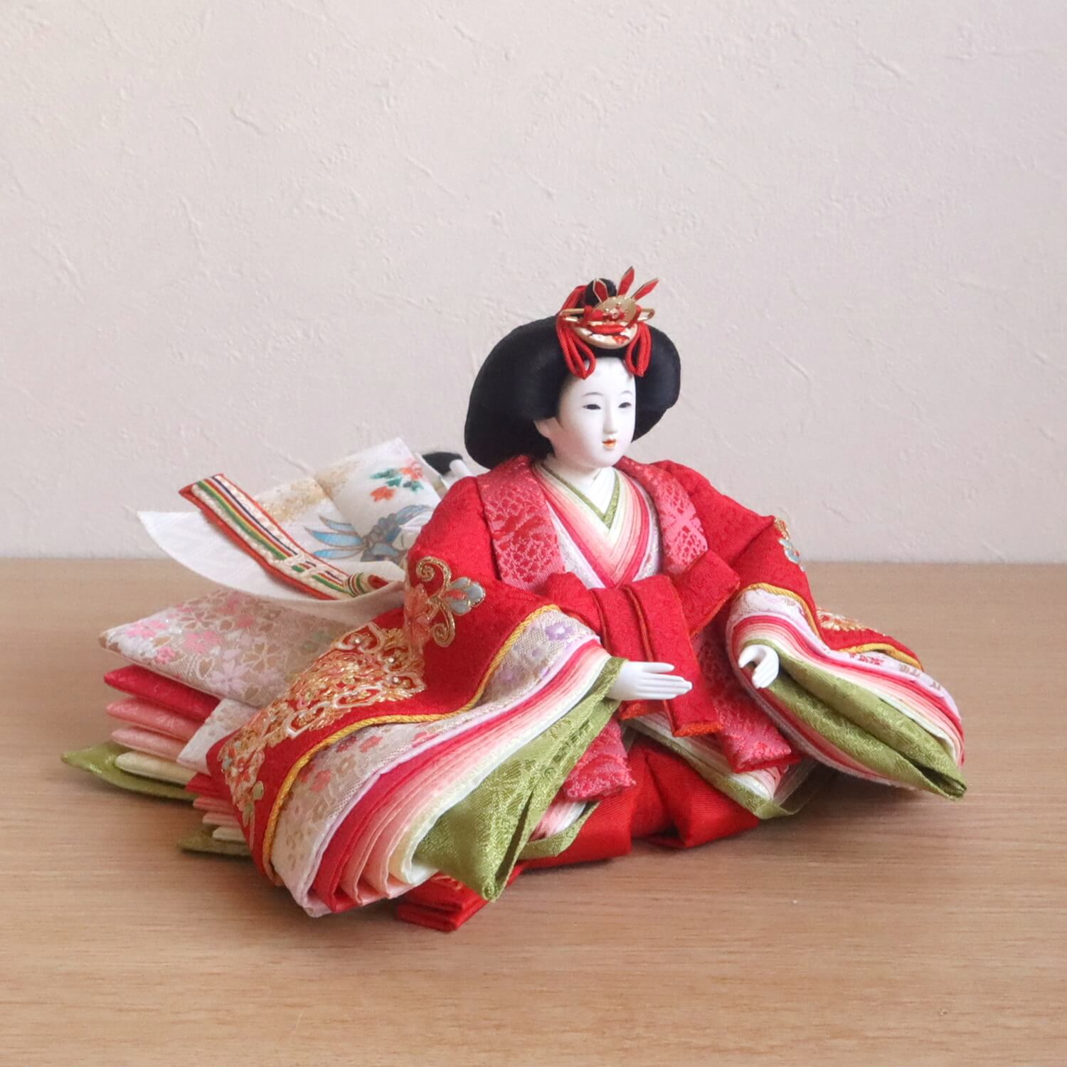 ★庵★　昭和中期　新品　舞妓　芸妓　髪結い櫛　京都柘植　印付　贅沢セット3